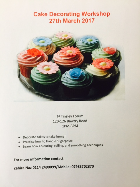 Welcome to Darnall Forum s Community Website: Cake ...