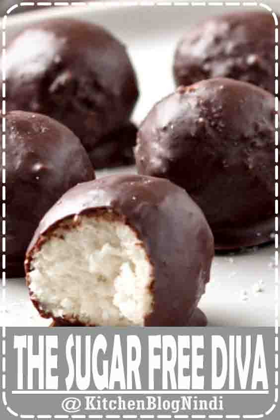 4.9★★★★★ | Sugar Free Keto Chocolate Covered Coconut Candy #Dissert #TheSugarFreeDiva 4.9★★★★★ | Sugar Free Keto Chocolate Covered Coconut Candy #Dissert #TheSugarFreeDiva