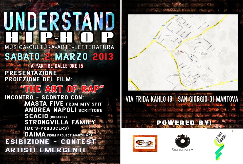 UNDERSTAND HIP HOP MUSICA CULTURA ARTE LETTERATURA VERONA jpg (960x649)