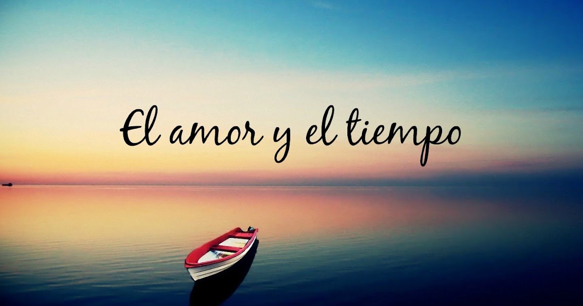 Camino de esperanza: Tiempo para amar