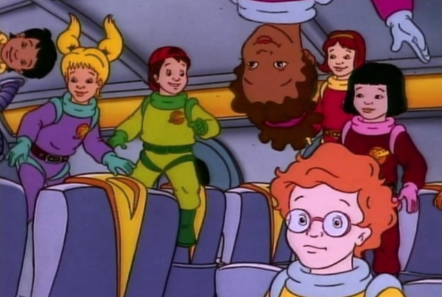 Kumpulan Foto The magic school bus, Fakta The magic school bus dan Video The magic school bus 