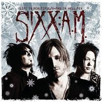[2008] - Life Is Beautiful / X-Mas In Hell [EP]