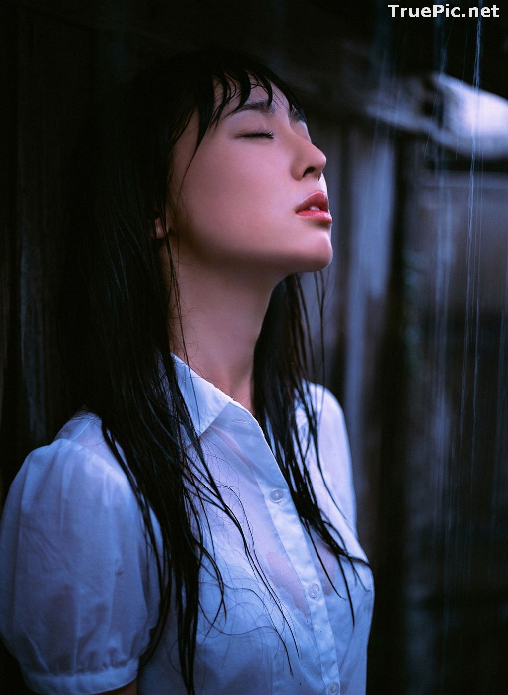 Image YS Web Vol.234 - Japanese Actress and Gravure Idol – Rina Akiyama - TruePic.net - Picture-29
