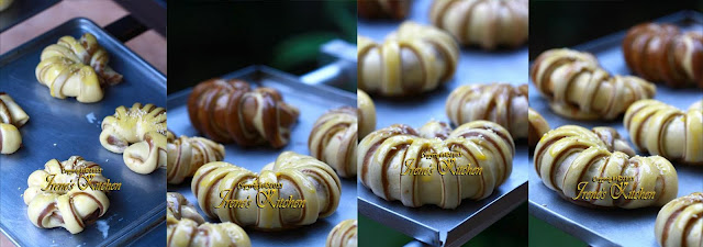 s@mi Echo: TIPS, TRIK, STEP BY STEP DAN CARA MEMBENTUK ROTI