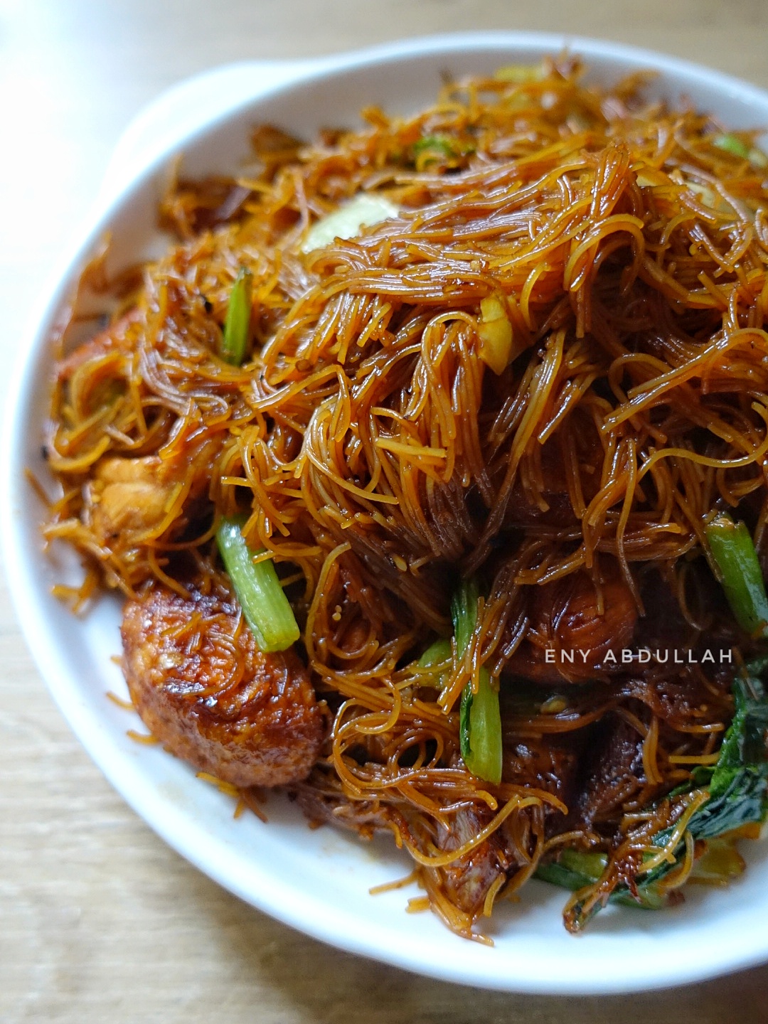 Resepi Mee Hoon Goreng Sedap / Resepi Bihun Goreng Sedap Dan Simple