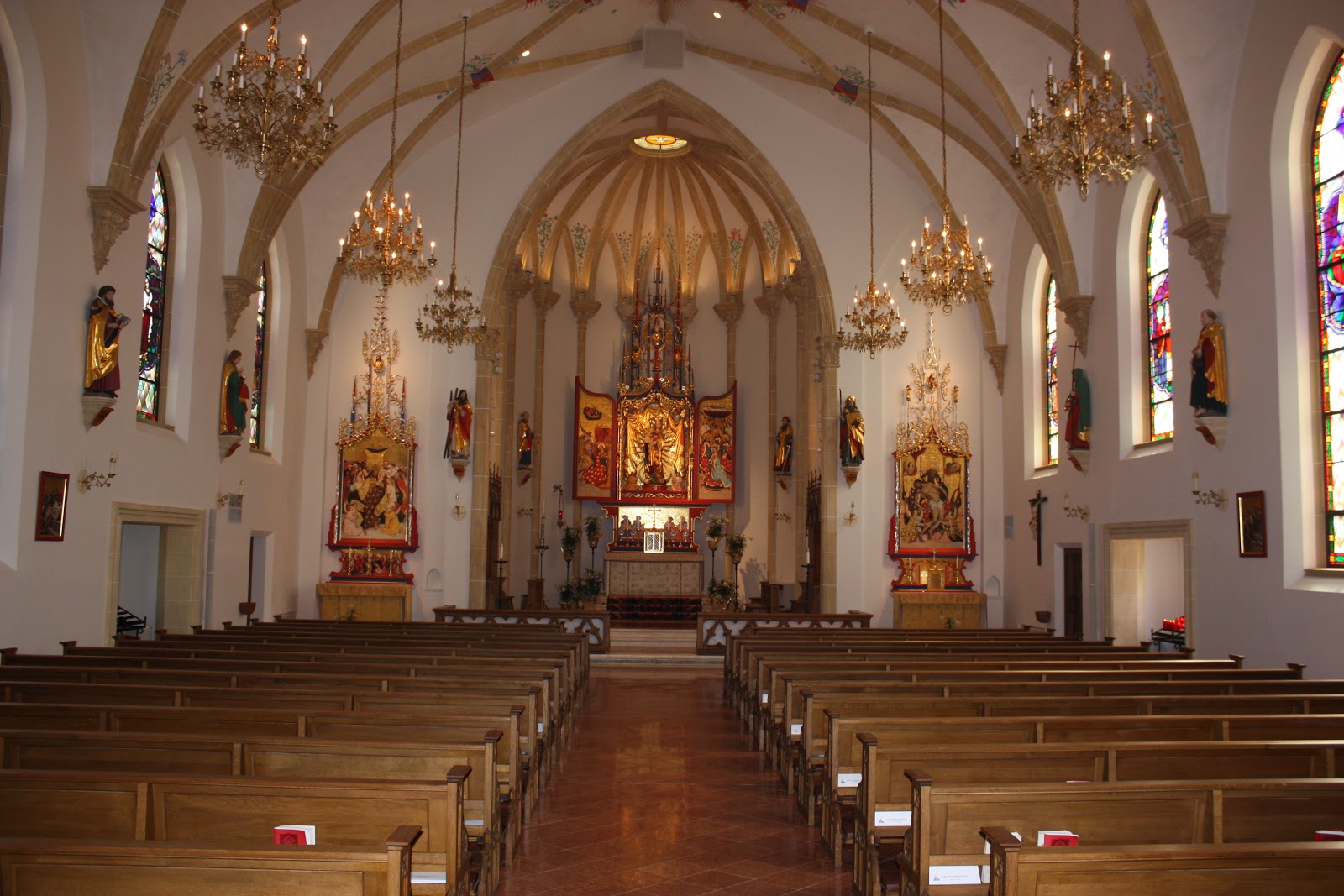 The Badger Catholic St. Mary's Oratory, Wausau, WI
