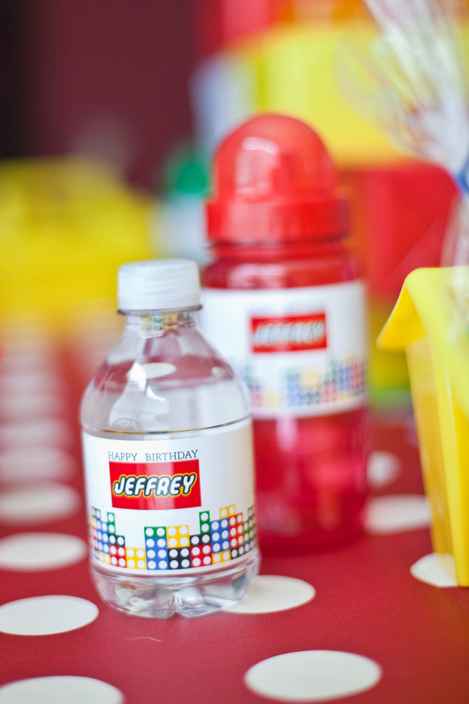 Kara s Party Ideas Lego Themed Birthday Party   - 42