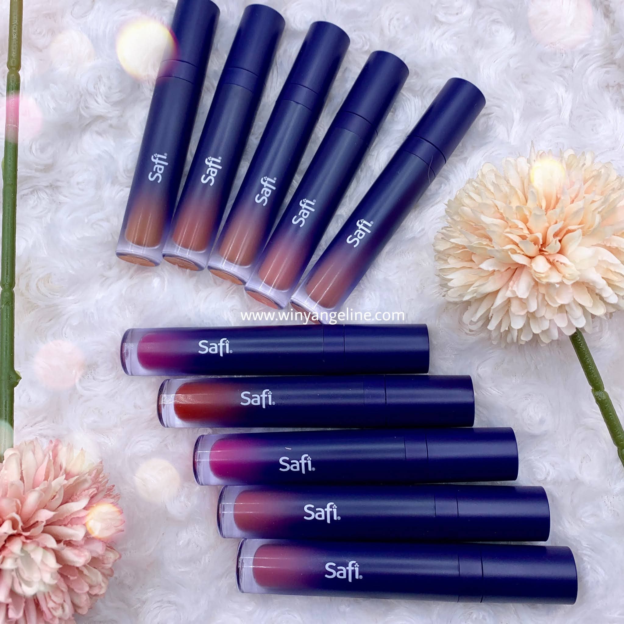 Safi Matte It Perfect Lipcream 2