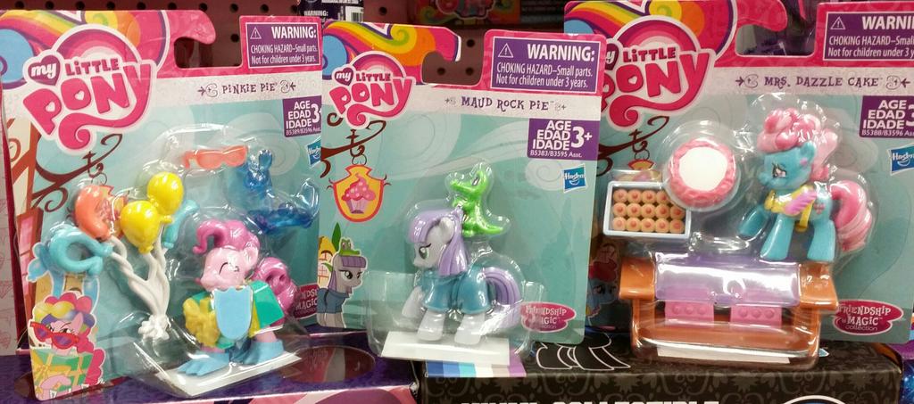 Equestria Daily - MLP Stuff!: Friendship is Magic Collection Wave 2 ...