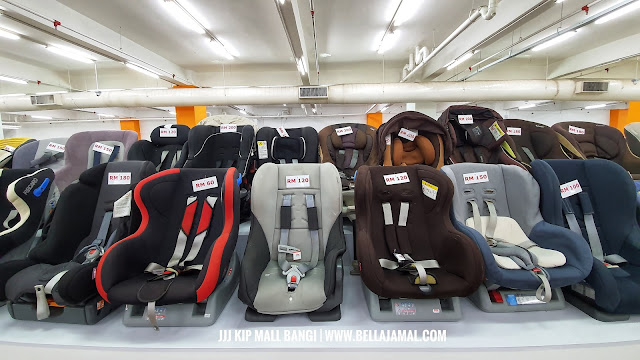 Outlet Ke-5 Jalan Jalan Japan Kini Dibuka Di KIP Mall Bangi