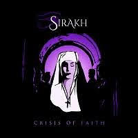 pochette SIRAKH crisis of faith 2021