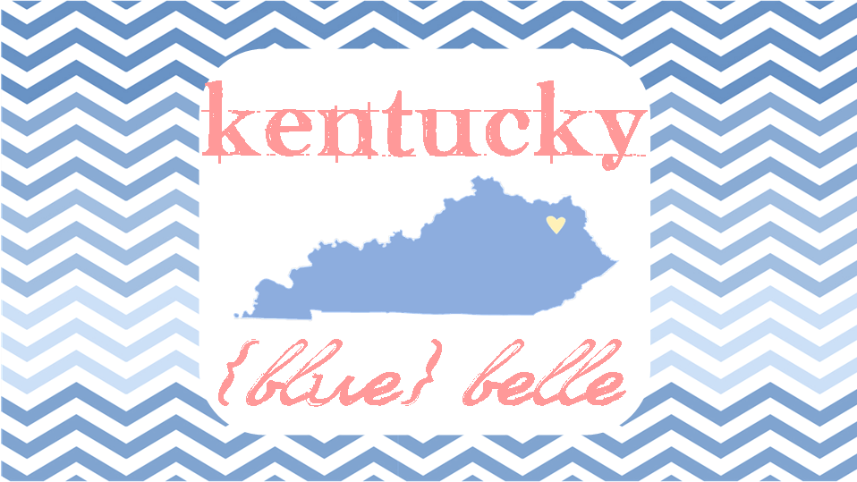 Kentucky Blue Belle