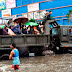 Satgas Banjir Lantamal III Jakarta Evakuasi Warga