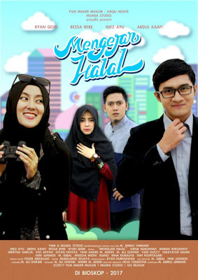 Streaming Film Indonesia Mengejar Halal (2017) WEB DL