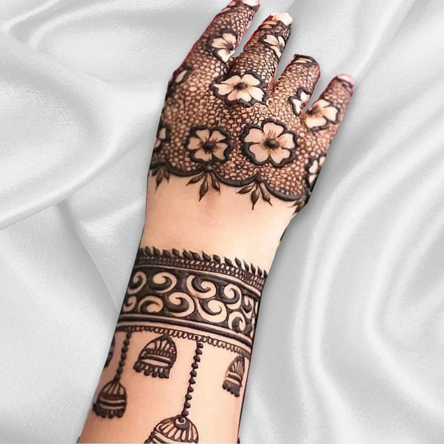 Mehndi Designs – Beautiful Simple Mehndi Designs # i33