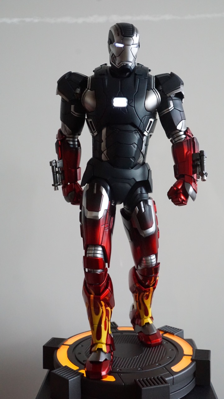 iron man house toy