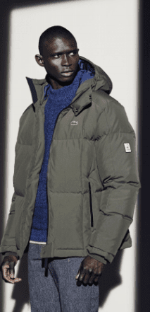 LACOSTE unveils its latest Fall-winter Collection 2016-17 LACOSTE unveils its latest Fall-winter Collection 2016-17