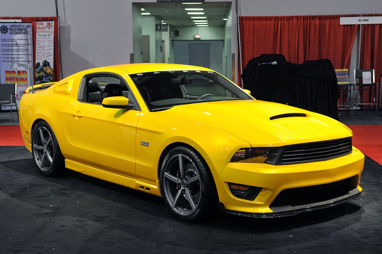 Custom Mustang Parts Best Cars Life