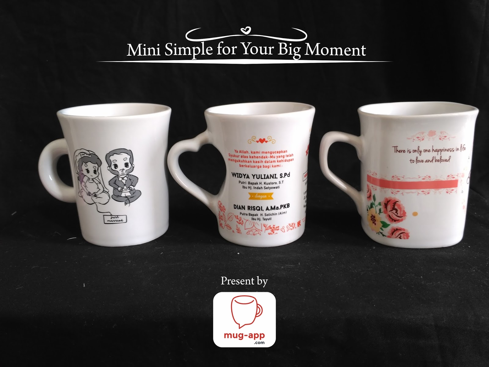 ONLY Rp. 10.000!!!!! Souvenir Mug Murah nan Berkualitas Cekidotttt