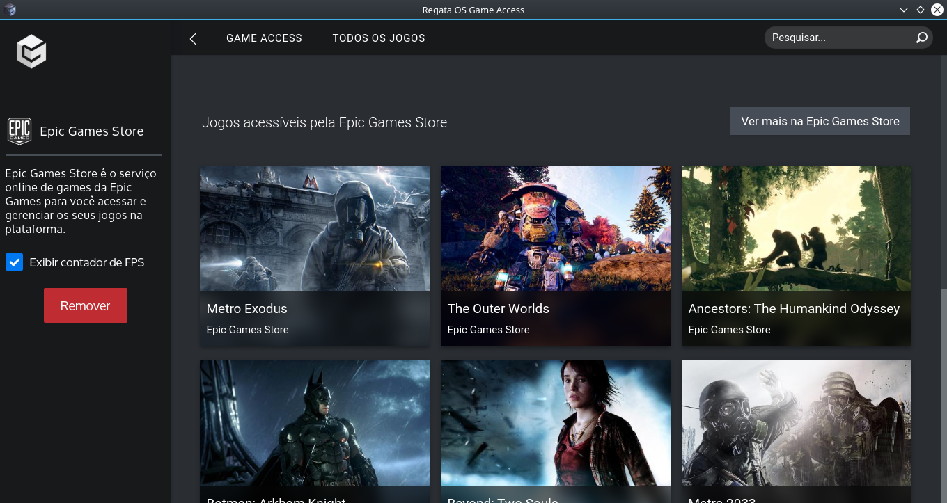 Online (Browser) – GameAccess