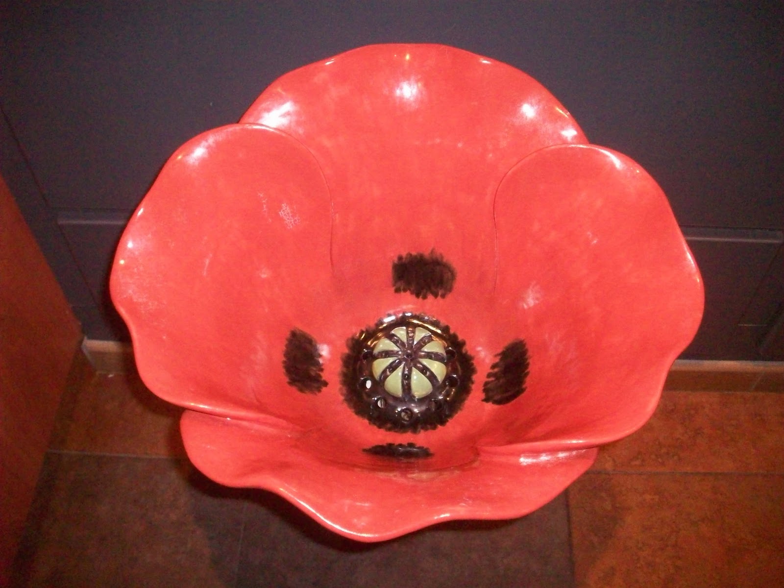 Zventures PENRITH, FRIENDS & NEW FANGLED ENGLISH URINALS!