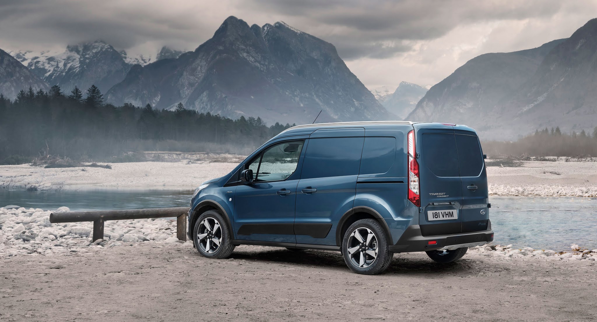 Ford Tourneo connect 2020