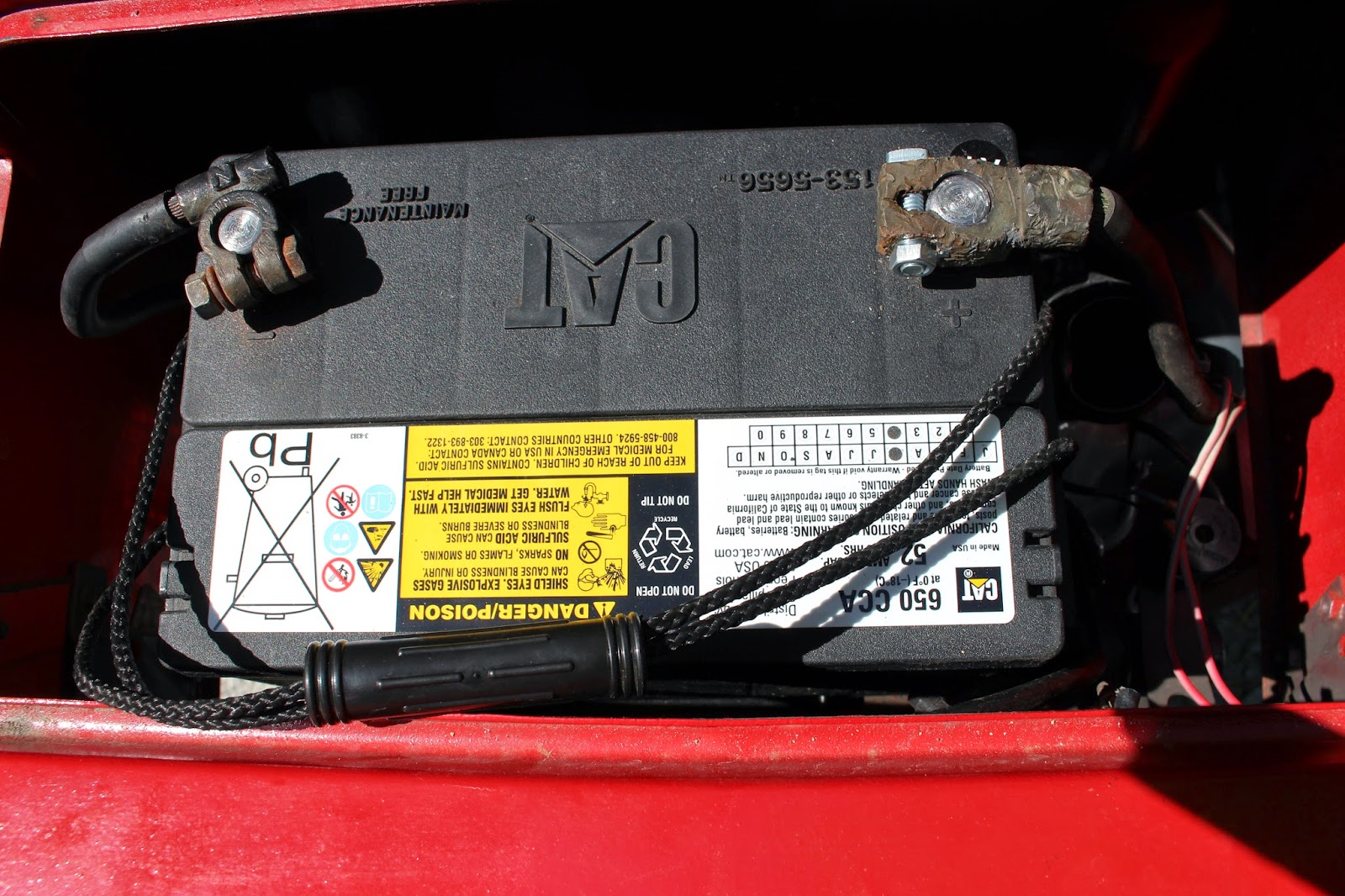 Down the Wilderness Trail: Stuck Dump Truck and Hot Wiring the MF 240