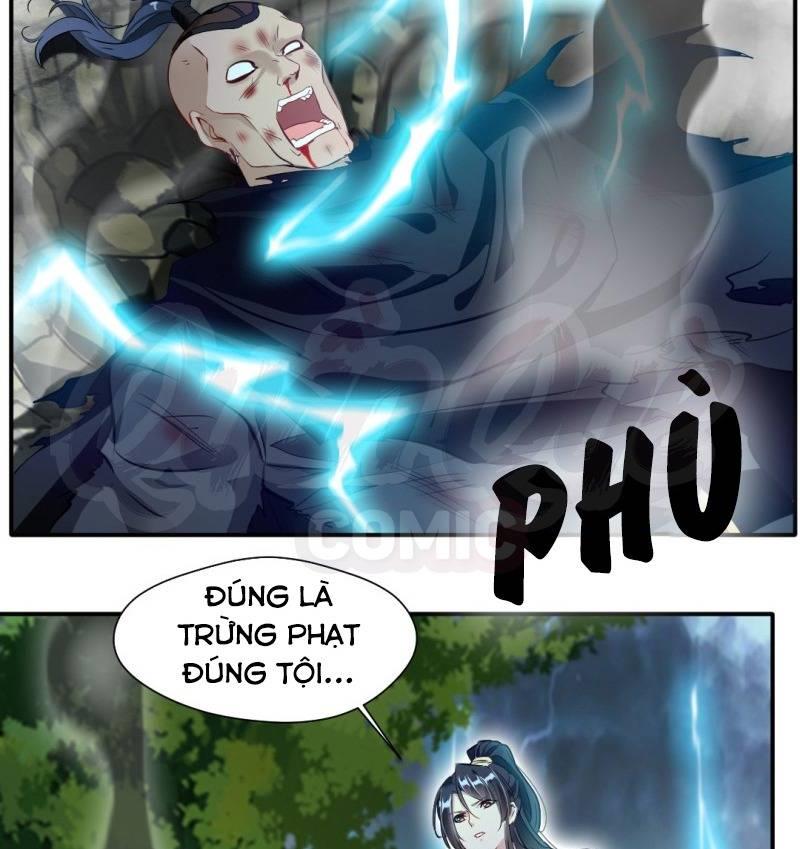 Tuyệt Thế Đế Tôn Chapter 37 - AB Truyện