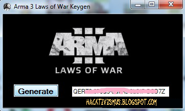 Arma 3 Activation Key Free