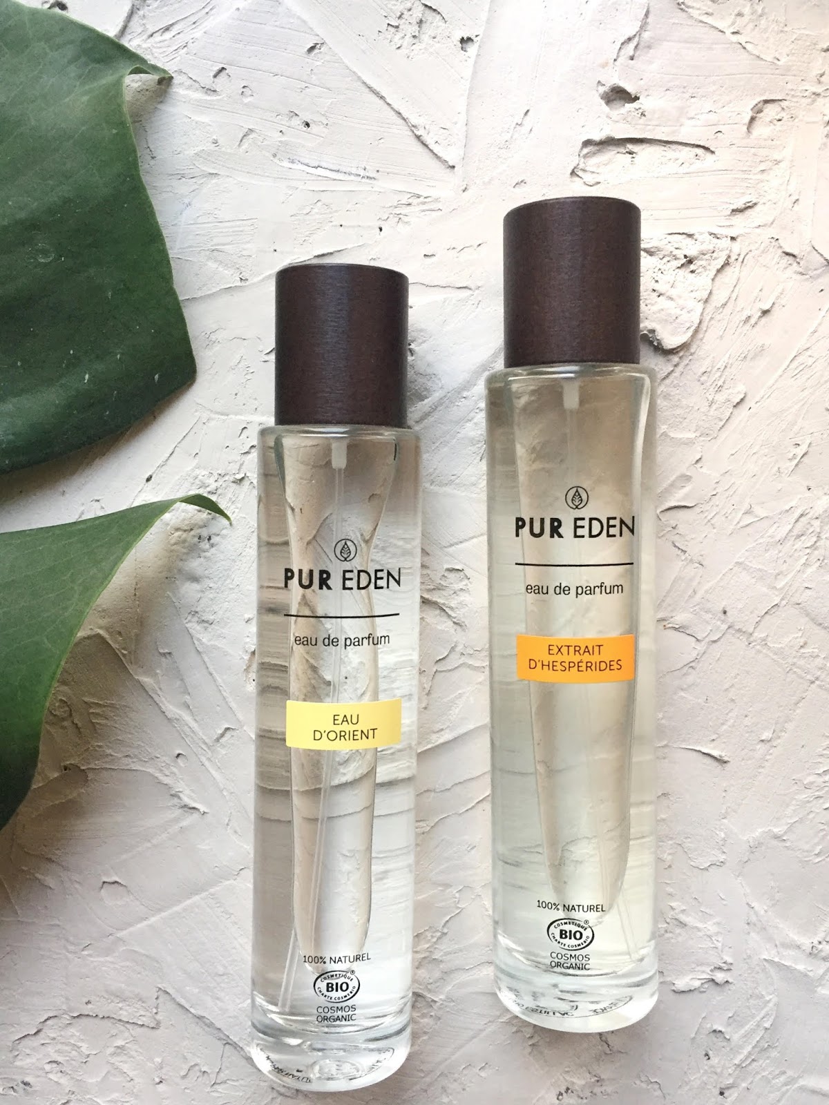 Eau De Parfum Pur Eden Extrait D'expérides 50 Ml - Bio 100% Naturel, Neuf, Fabriqué En France