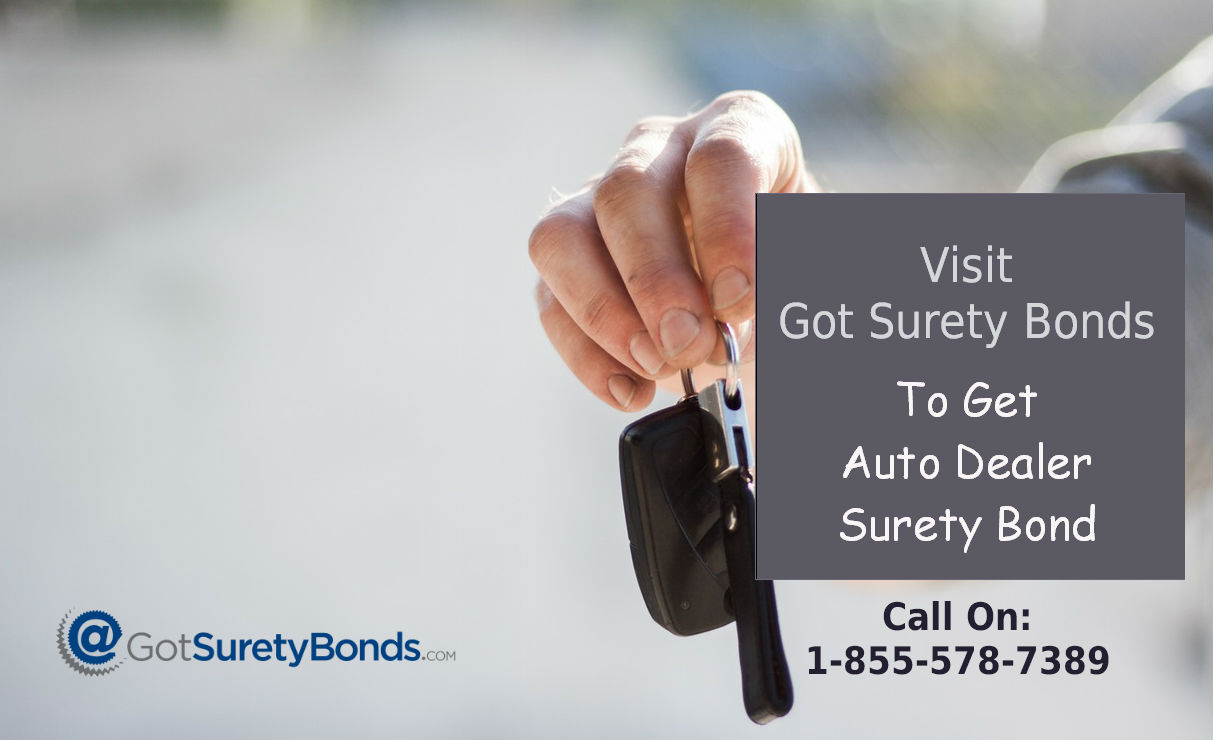 Auto Dealer Surety Bond