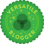 Premio Versatile blog