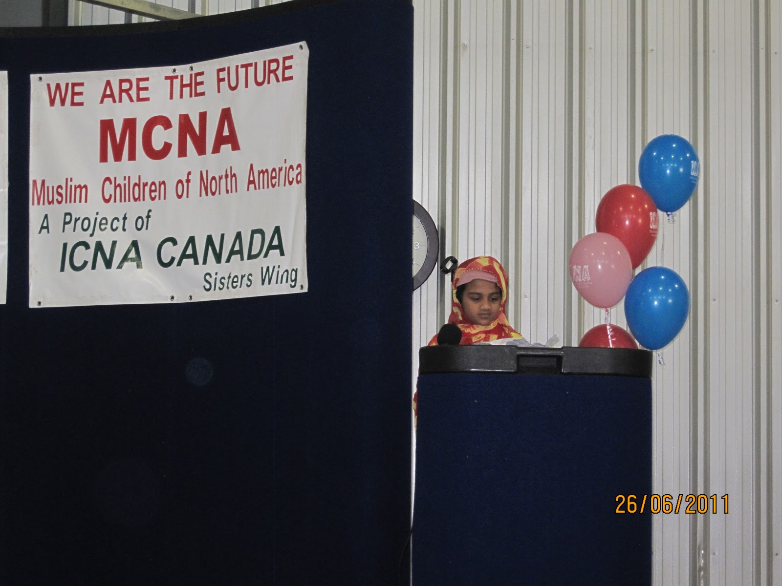 MCNA Milton Club