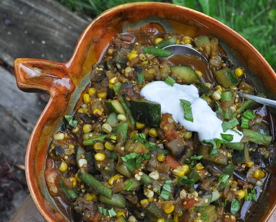 Summer Vegetable Curry