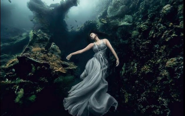 underwater photography, Benjamin Von Wong underwater photography, Benjamin Von Wong