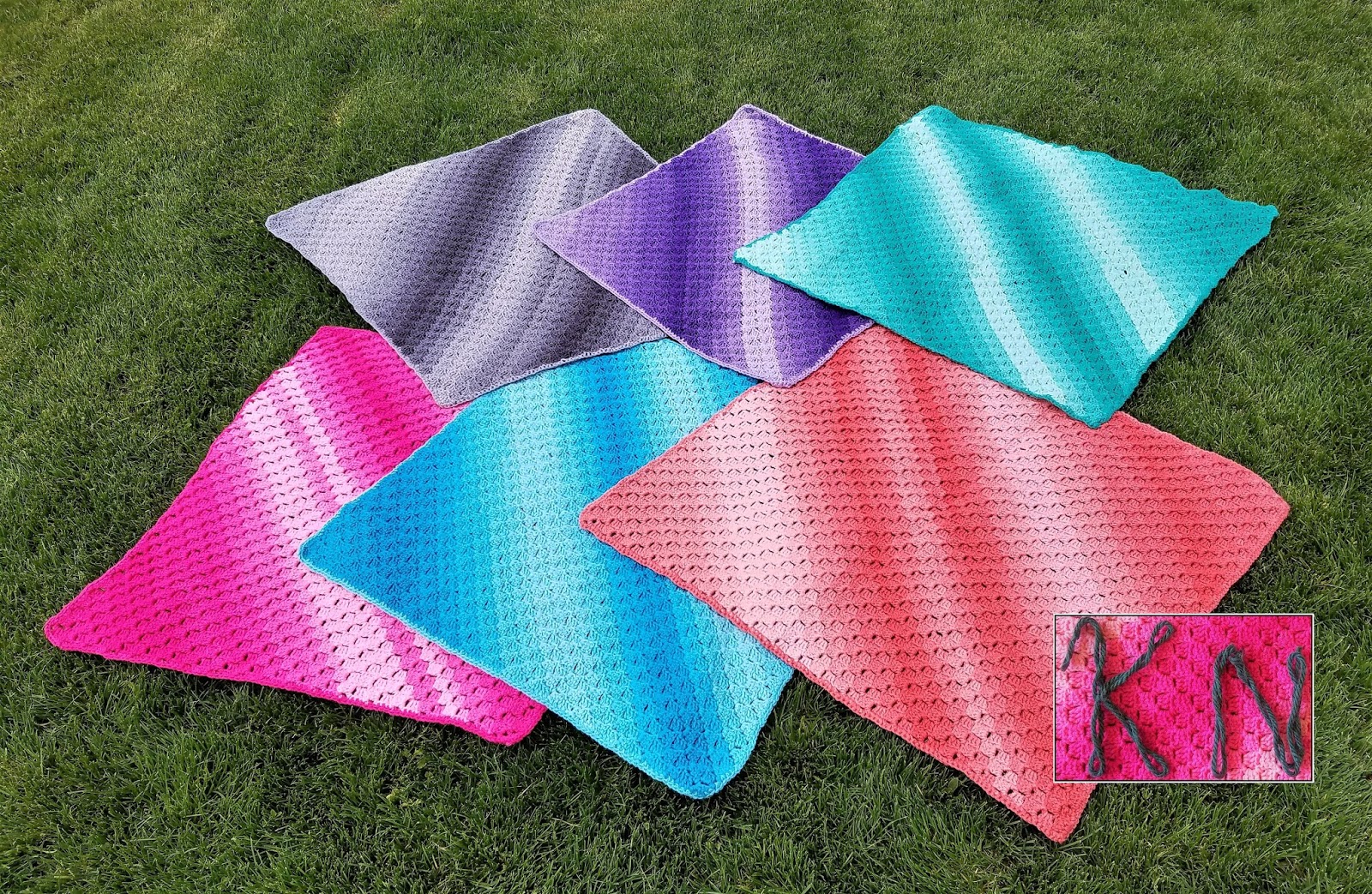 Beautiful Blankets by Nikki Warm and Cozy Knots by Nikki