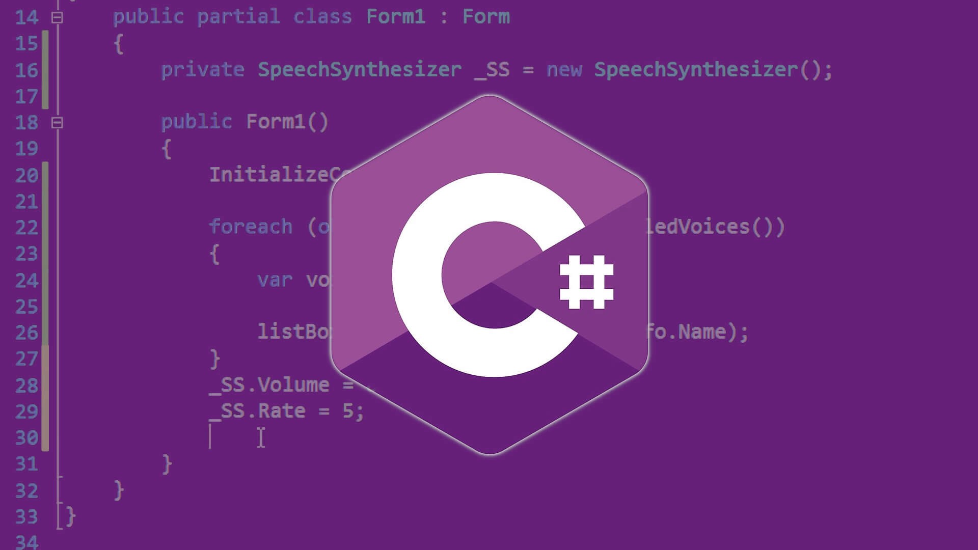 Programming visual c