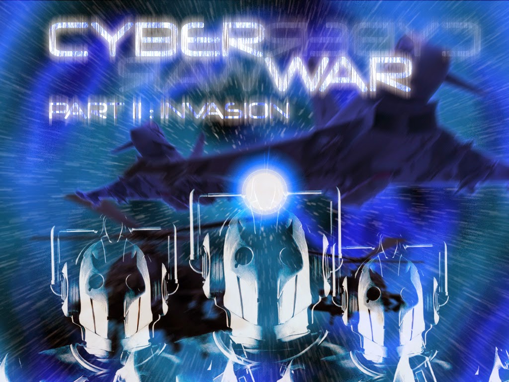 Cyber wars. Cyber Attack.