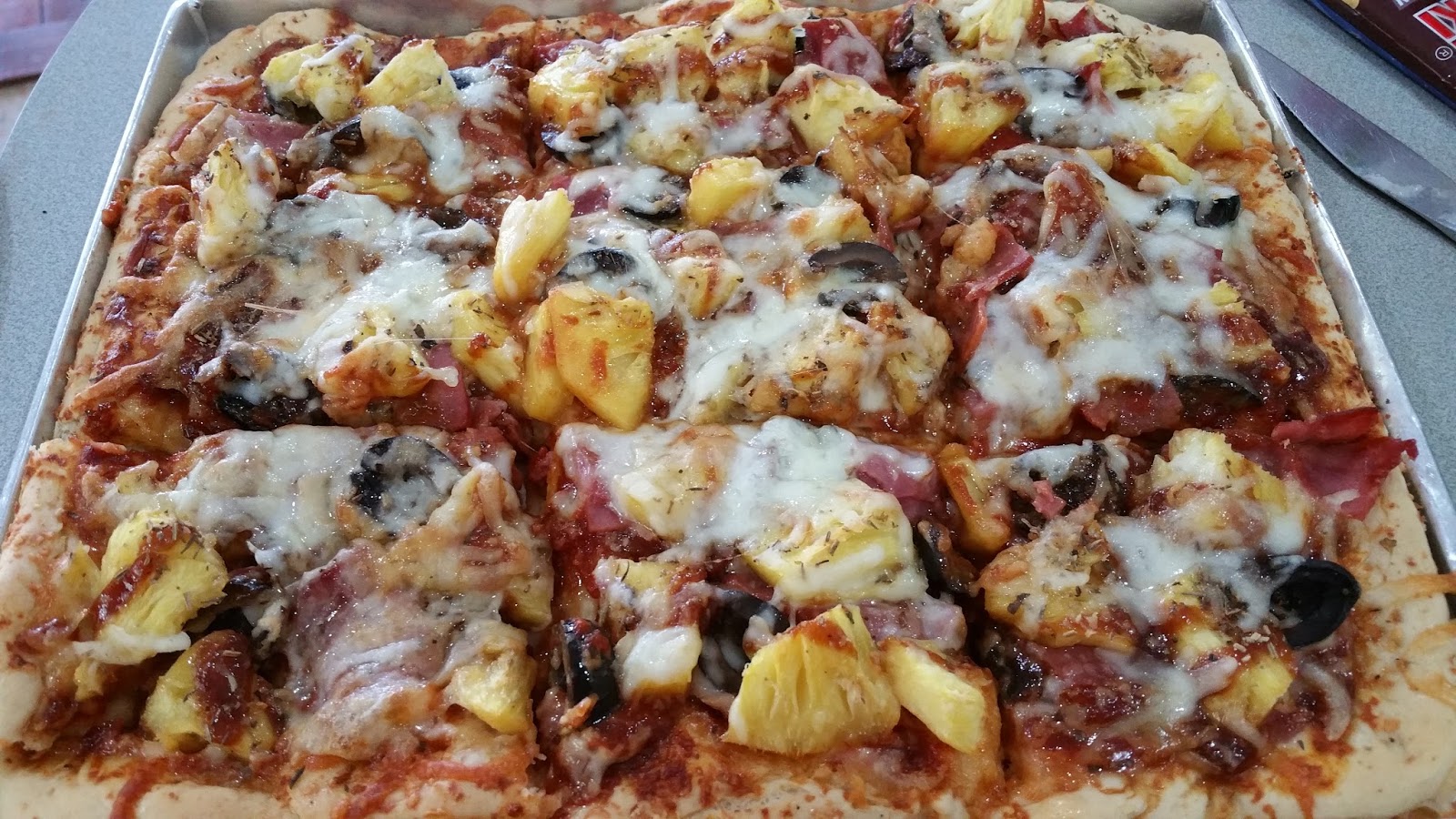 JessKITCHENLab NO Rise Quick & Easy Pizza Crust Recipe