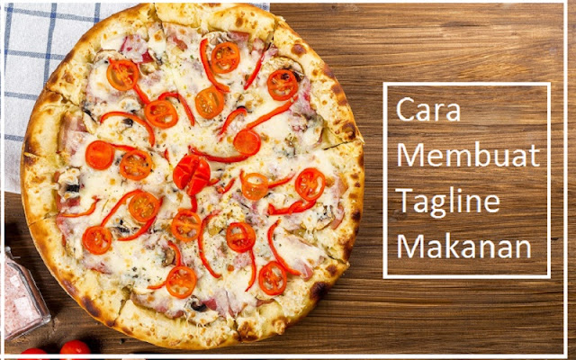 Contoh Tagline Makanan Yang Unik Dan Menarik - IMAGESEE