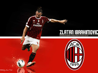All Football Stars: Zlatan Ibrahimovic hd Wallpapers 2012
