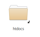 Cara mengubah direktori htdocs localhost xampp atau apache2 di Ubuntu Linux