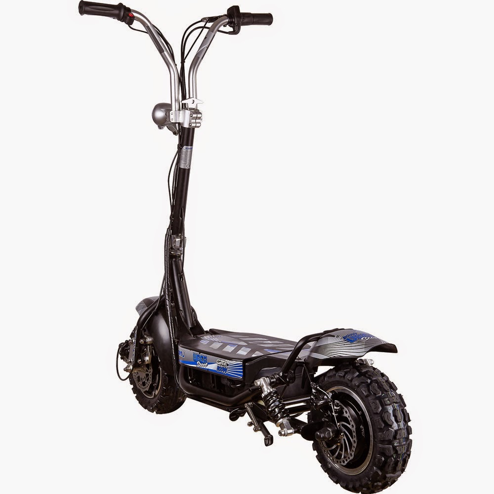 Uber Scoot Citi Adult 800 Watts High Performance Electric Scooter