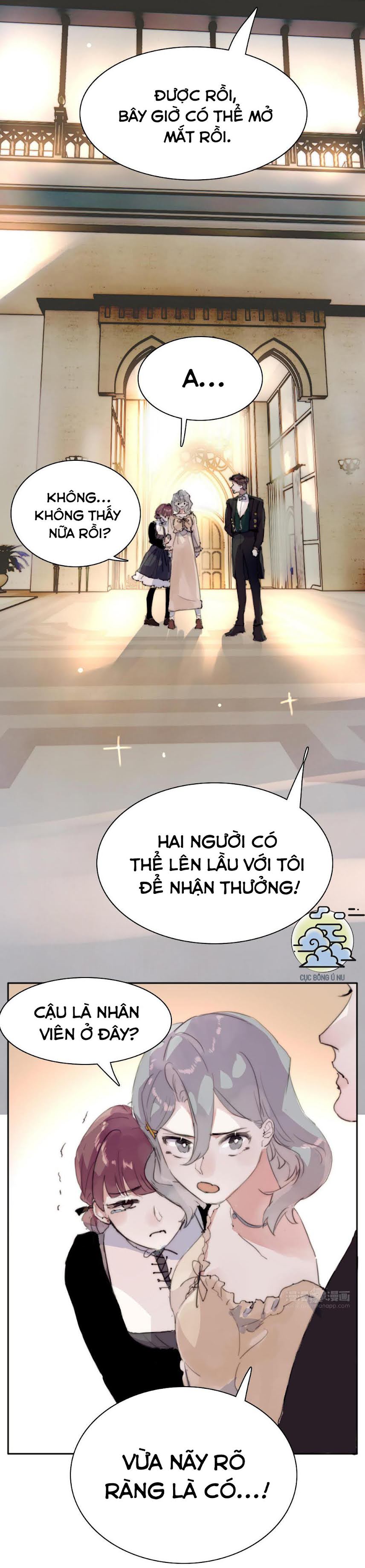 Đọc truyện Phía Sau Cuốn Sách  Manhua  - Chapter 7