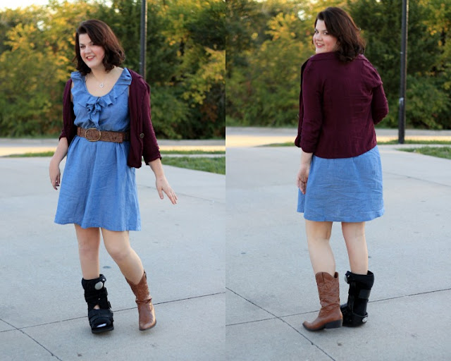 Girls Gone Wild for Style: Fall Look Book | Carly | Ann Arbor, MI