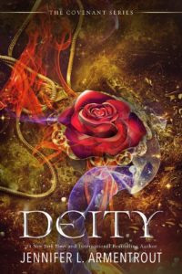Deity by Jennifer L. Armentrout Deity by Jennifer L. Armentrout