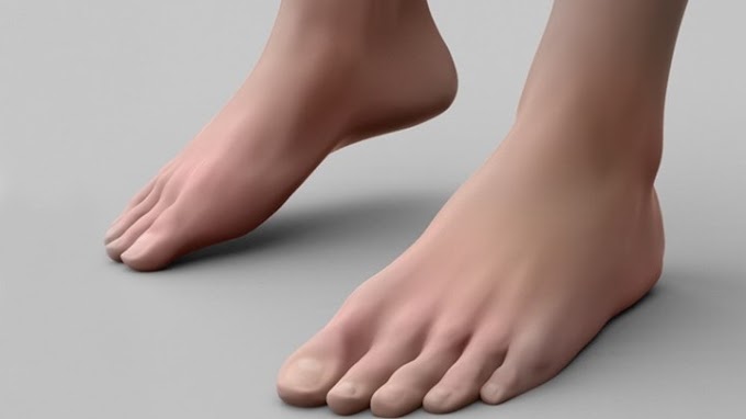 Το τεστ του δεξιού ποδιού - Κάντε το και δεν θα το πιστεύετε 