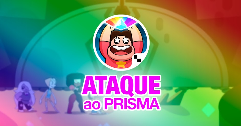 Steven Universo – Ataque ao Prisma traz o melhor do RPG ao Android