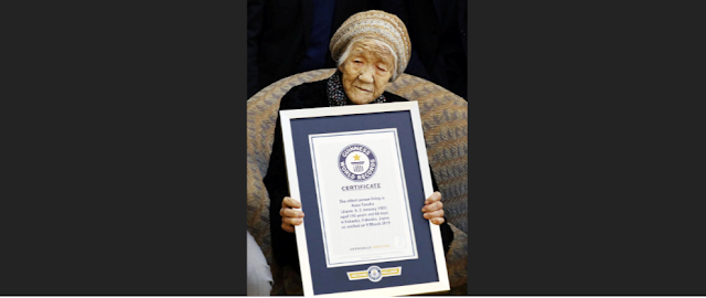 Japanese woman turns 117 years old, extends record as world's oldest person