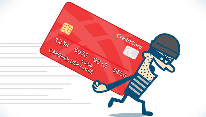 Heres How Credit Card Fraud Is Still A Thing